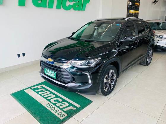 CHEVROLET TRACKER 1.2 TURBO FLEX PREMIER AUTOMÁTICO